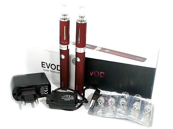 Электронная сигарета Kanger EVOD BCC 650mAh (Starter Kit)